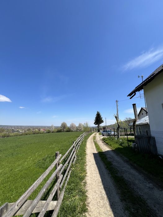 Vand teren pentru cabana