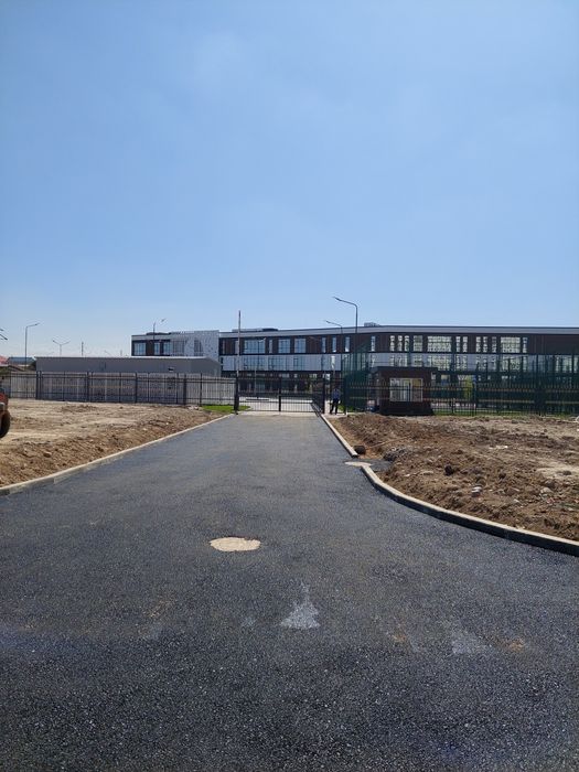 Асфальт качественный