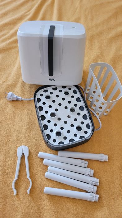 Стерилизатор NUK VARIO EXPRESS, пълен комплект