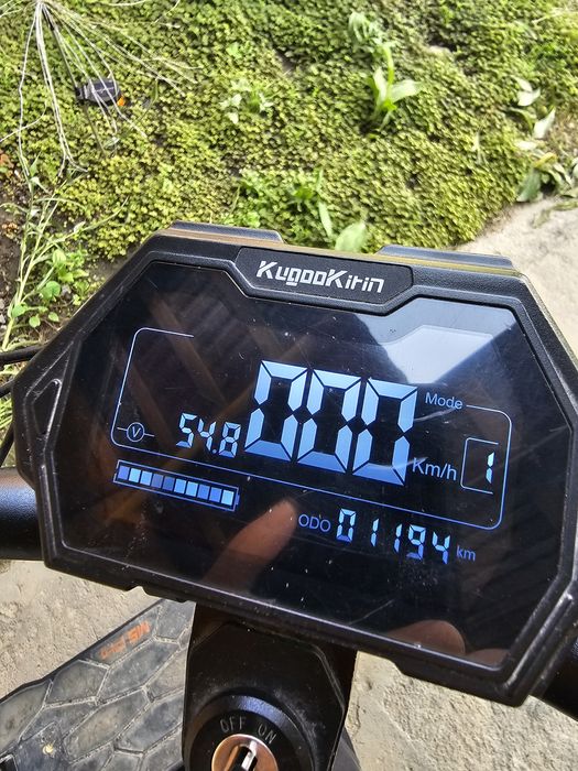 Самокат kugoo m5 pro 2024