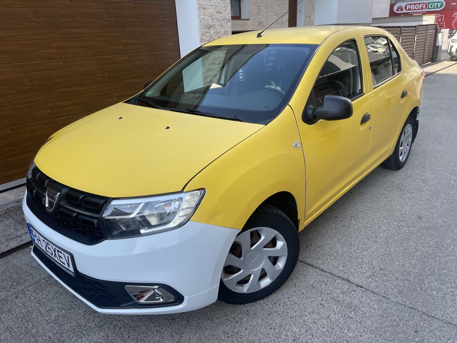 Dacia Logan 2017 GPL