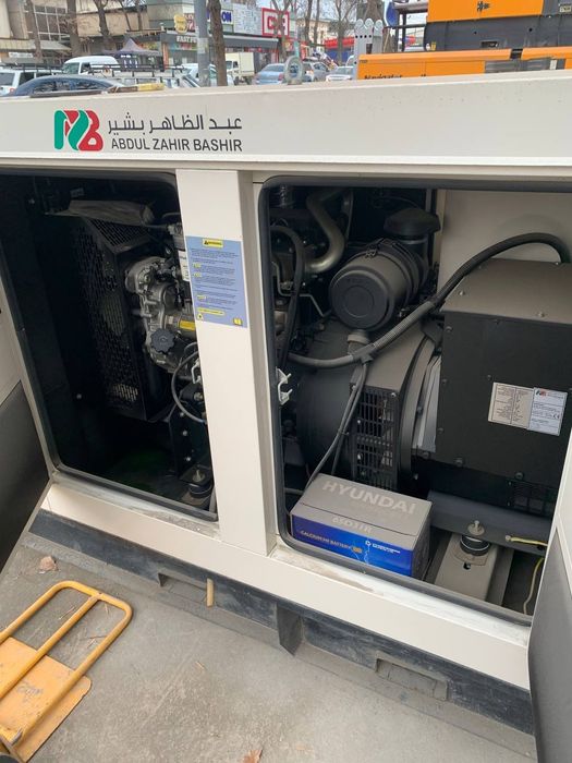 Дизельный Генератор Британия PERKINS 45 кВа 36 кВт