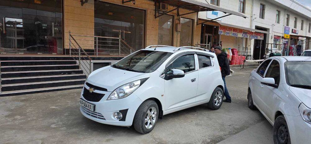 Spark xolati zur 2011