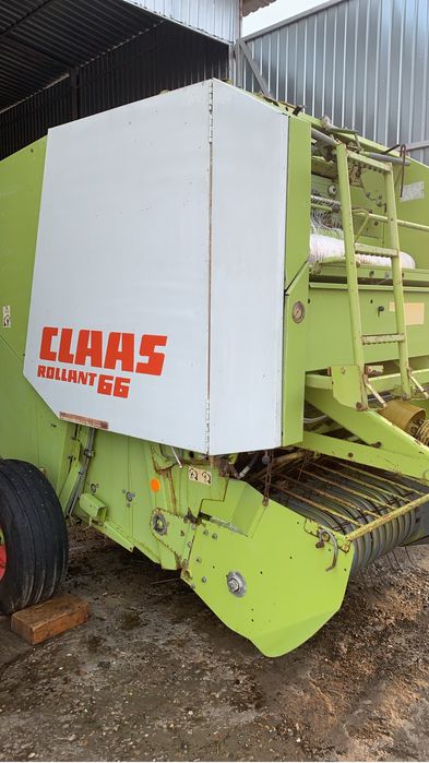 Presa balotat CLAAS  ROLAND 46
