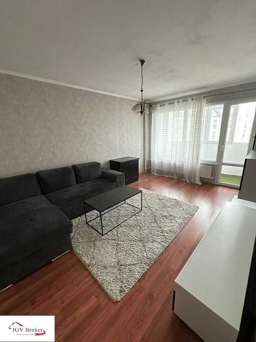 Дава се под наем Двустаен апартамент в София, Надежда 2 - 65 кв.м за 612 € - Снимка #5