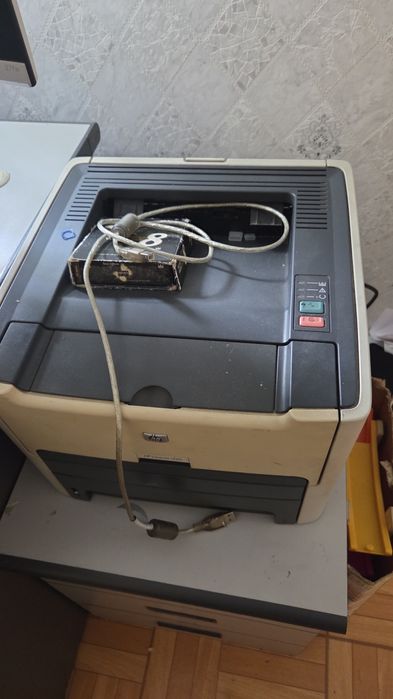 HP LaserJet 1320