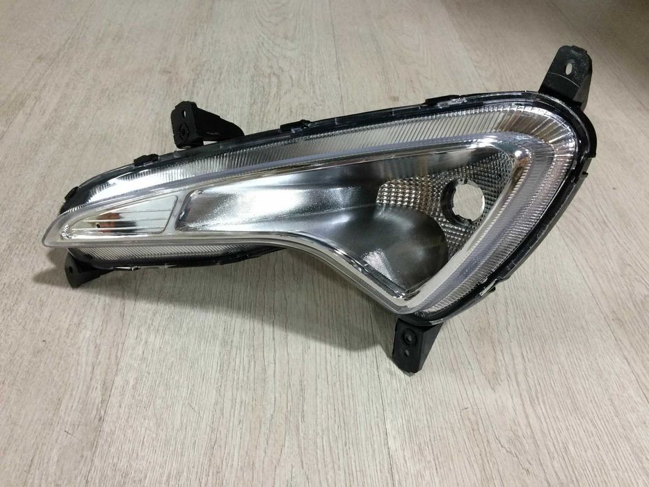 Противотуманка Хэндай Акцент 14- Hyundai Accent 14-