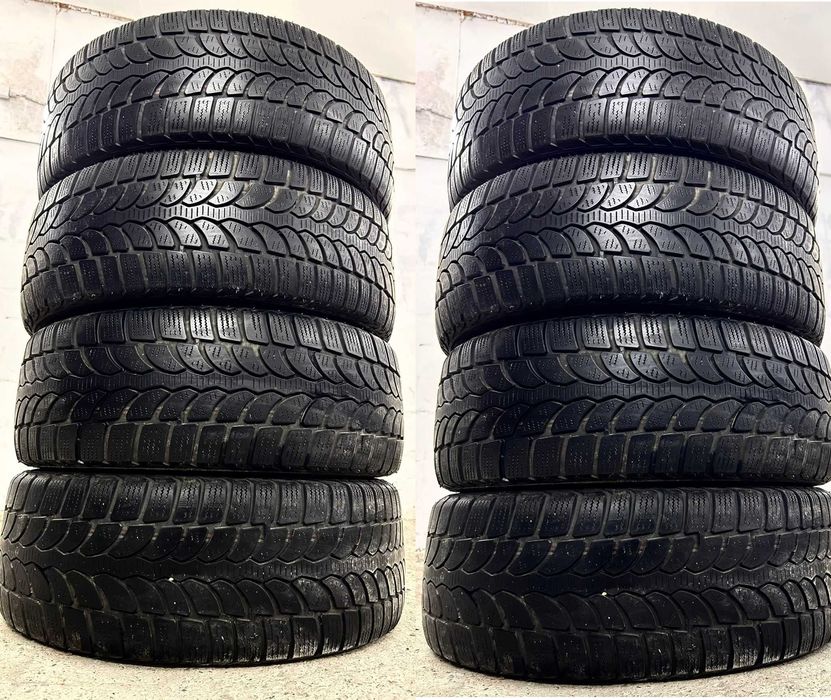 Roti16/AUDI A1 GAMA VAG/5X100 Anvelope Bridgestone MS* 195/50/16