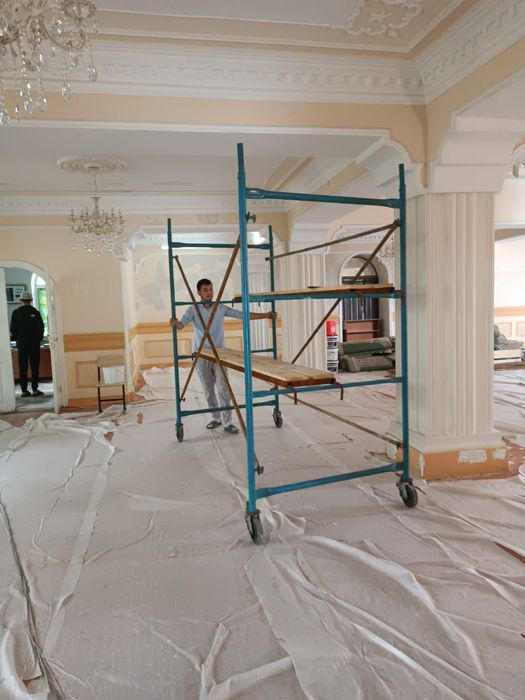 Леса аренда, опалубка доставка