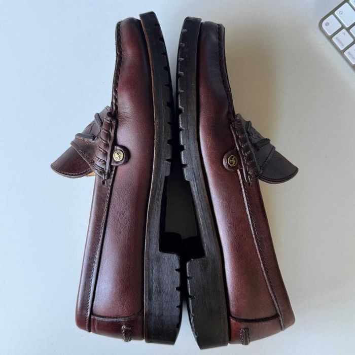 Mocasini Camel Boots, mărimea 43