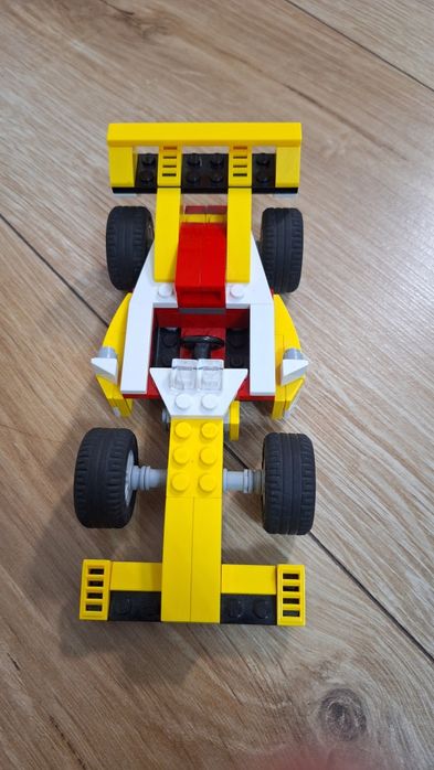 Lego 31002 супер болид