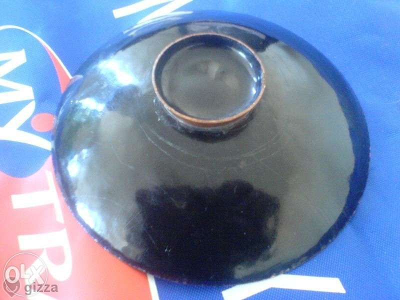 Медна купа и тиганé СССР идеално запазена и красива вещ