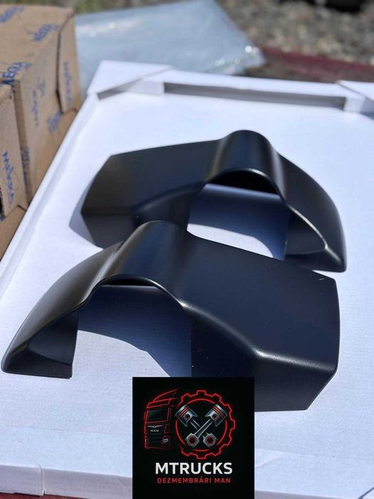 Capac NOU oglinda MAN TGX pasager 81637320076