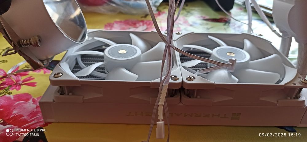 Thermalright frozen notte 240