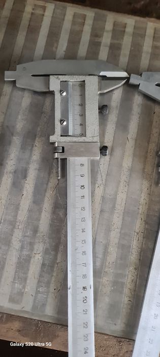 Штангенциркуль 250мм 0.05мм