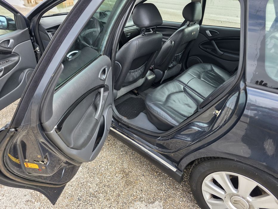 Citroen C5 2.2 HDI 98kw,автомат  на части