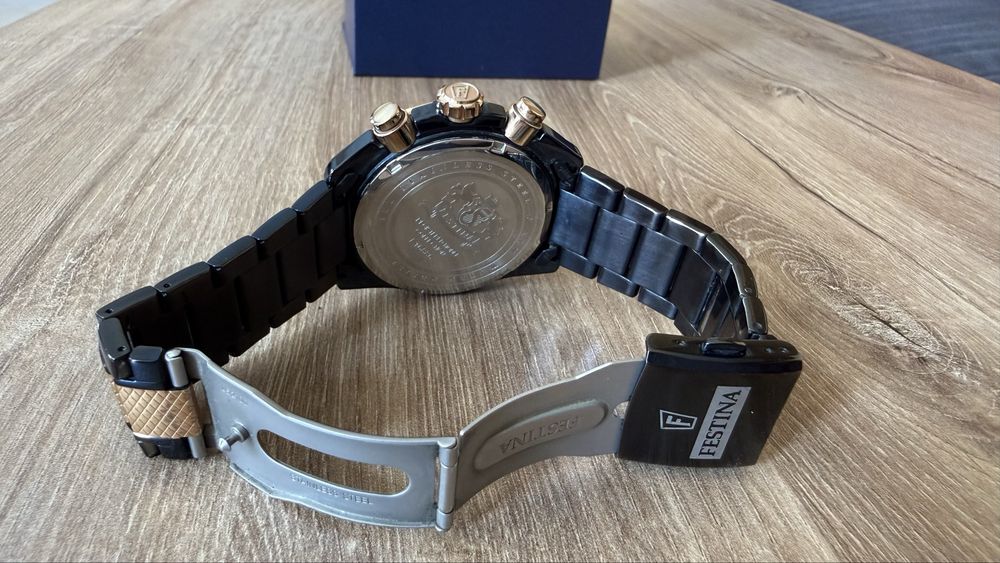 Festina Chronograph
