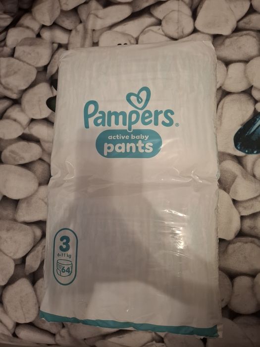 Scutece Pampers Active Pants