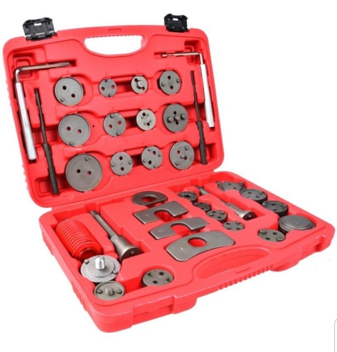 Set trusa prese etrieri pentru pistonse de frana 12 21 35 piese