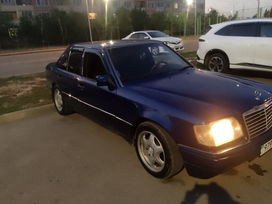 продам мерс w124