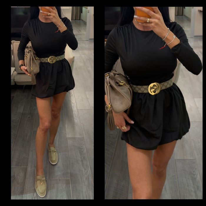 Рокли / сет къси панталонки с риза / сет панталон с потник