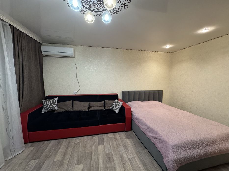 Сдается 1,5 посуточно район Стрелка