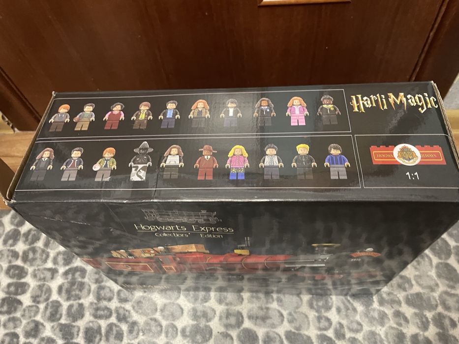 Lego Harry Potter 76405(реплика)