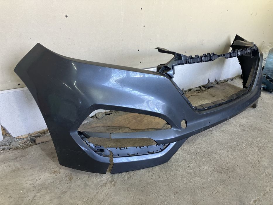 Предна броня за Hyundai Tucson Хюндай Тусон 2015-2018г