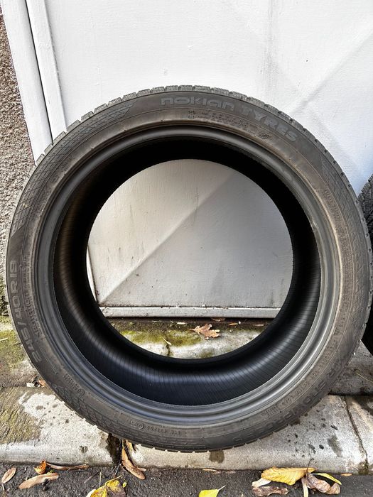 Cauciucurii de iarna NOKIAN WR SNOWPROOF P  245/40/R19