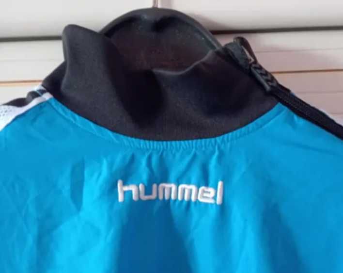 Спортна фланелка с дълъг ръкав Hummel