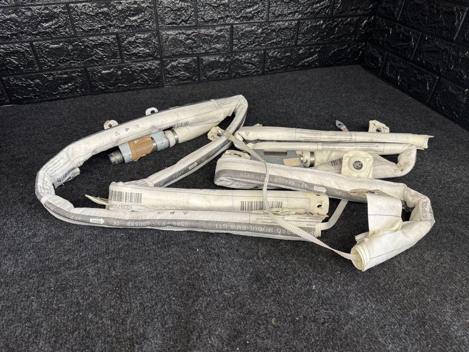 Cortina cortine Bmw seria 7 G11 Originale