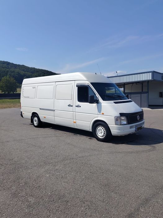 Vând wolzvagan Lt 35