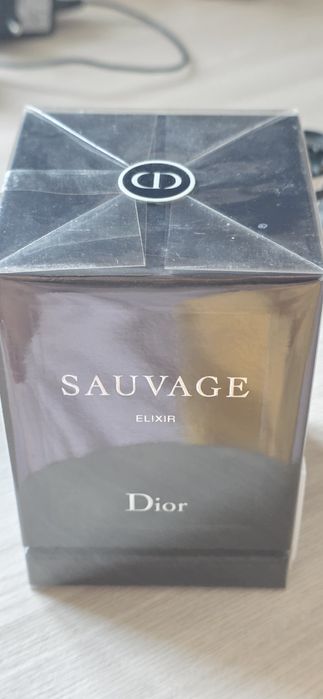 Парфюмерная вода Dior Sauvage Elixir 100мл