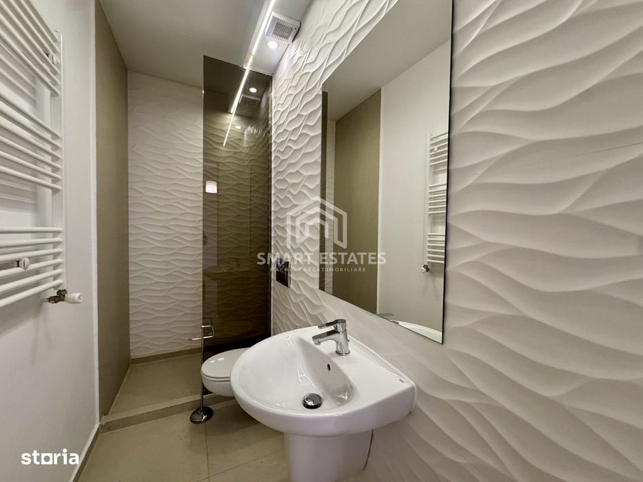 Apartament 3 camere de inchiriat II Parcare II Pipera
