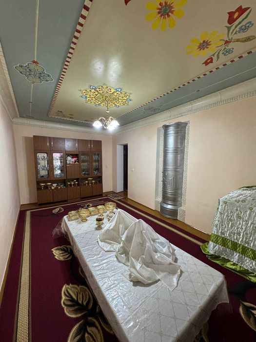 9 сотих ҳовли сотилади Хумсонда манзарали жойда жойлашганл