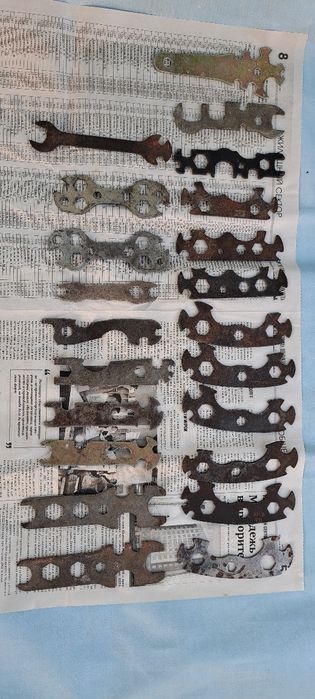 Велосипед запчасти Сделано в СССР