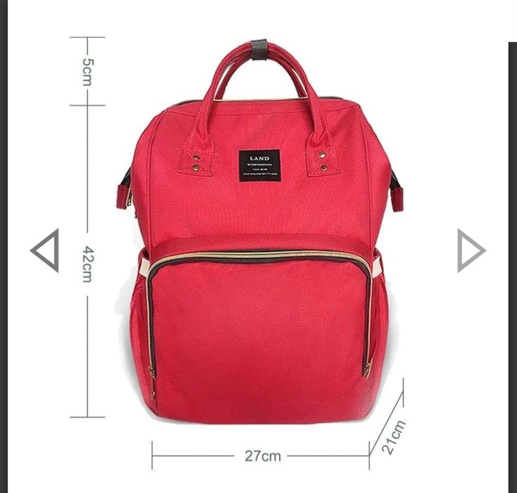 Бебешка чанта за количка