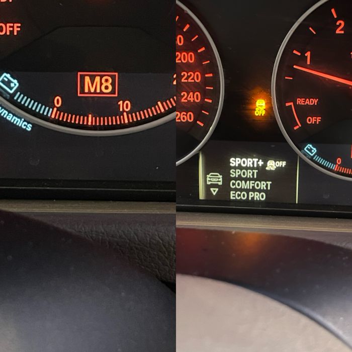 Vand Bmw f31 320d