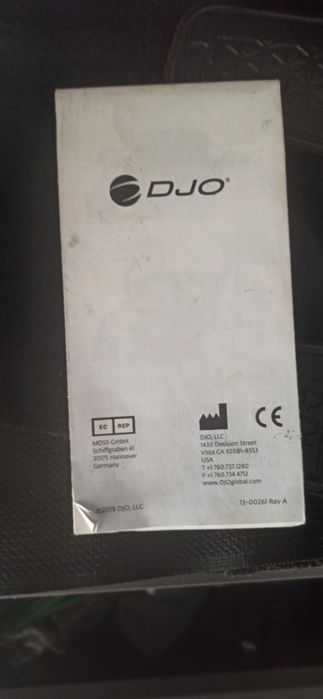 Suport lombar donjoi