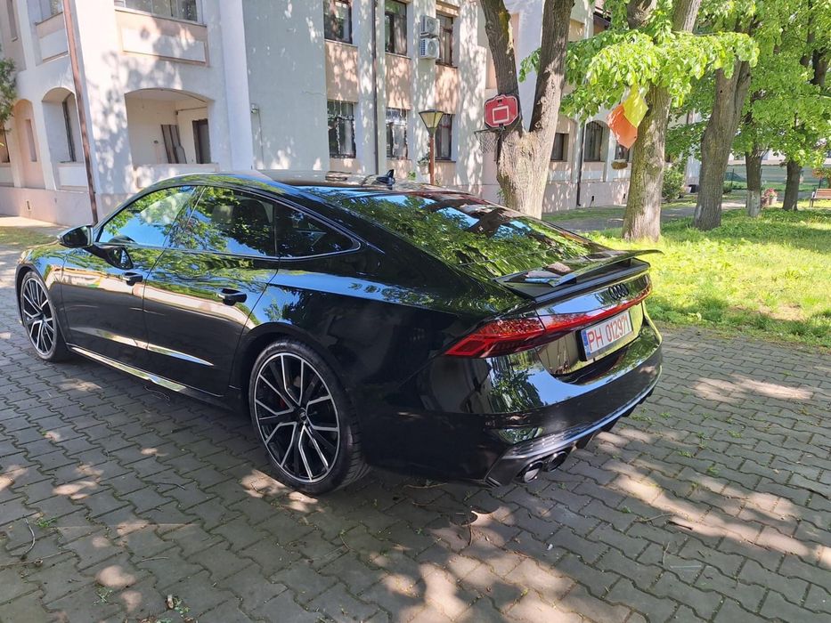 AUDI S7 2022 — imagine 3