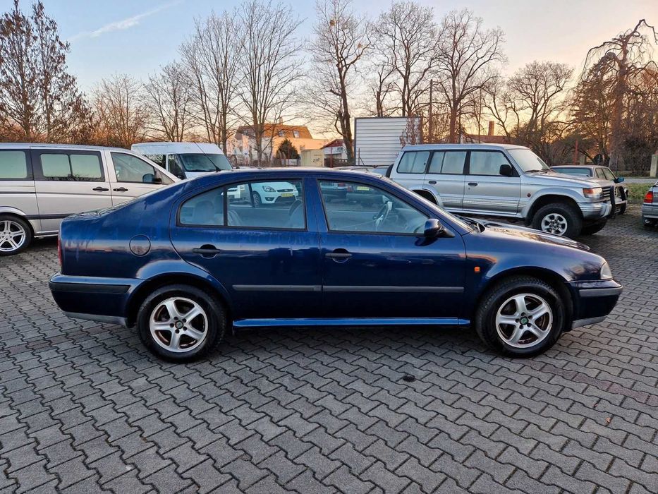 Piese auto Skoda Octavia 1.9 axr