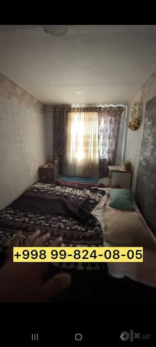 Продаётся 2 комнатная квартира