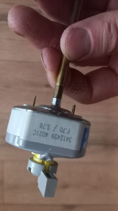 Продам Терморегулятор На Аристон