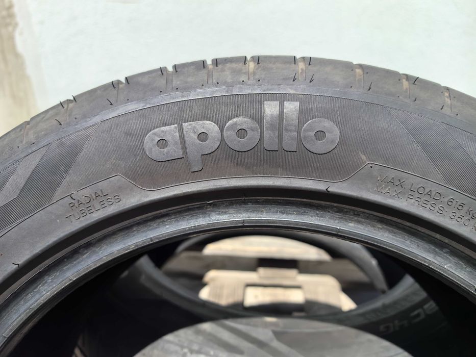 205/55/16 Аполо ДОТ 2019 г