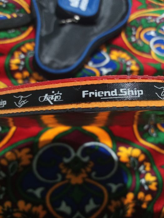 FRIENDSHIP™  stol tennis raketkasi