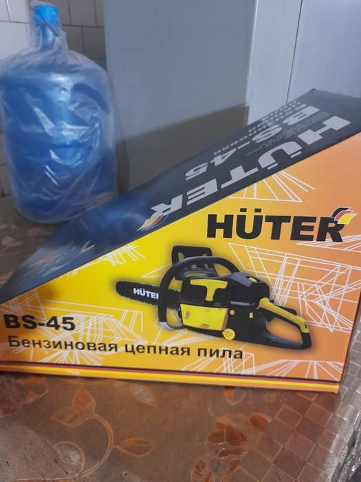 Продам бензопилу