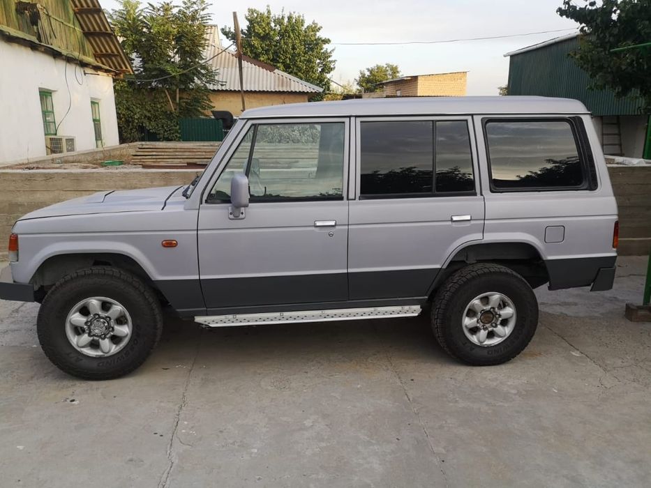 Продаётся Hyundai Galloper