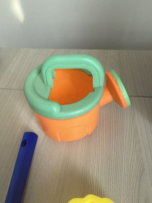 Набор для снега, песка + лейка