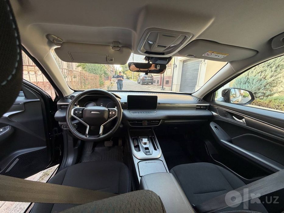 Haval jolion 2023 год