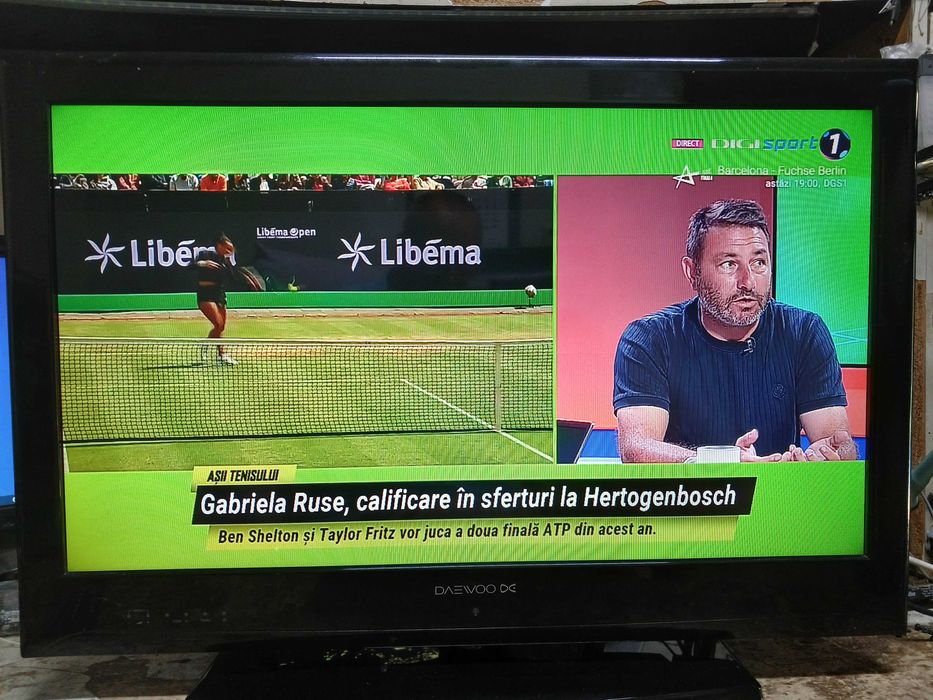 tv led daewvoo 81 cm